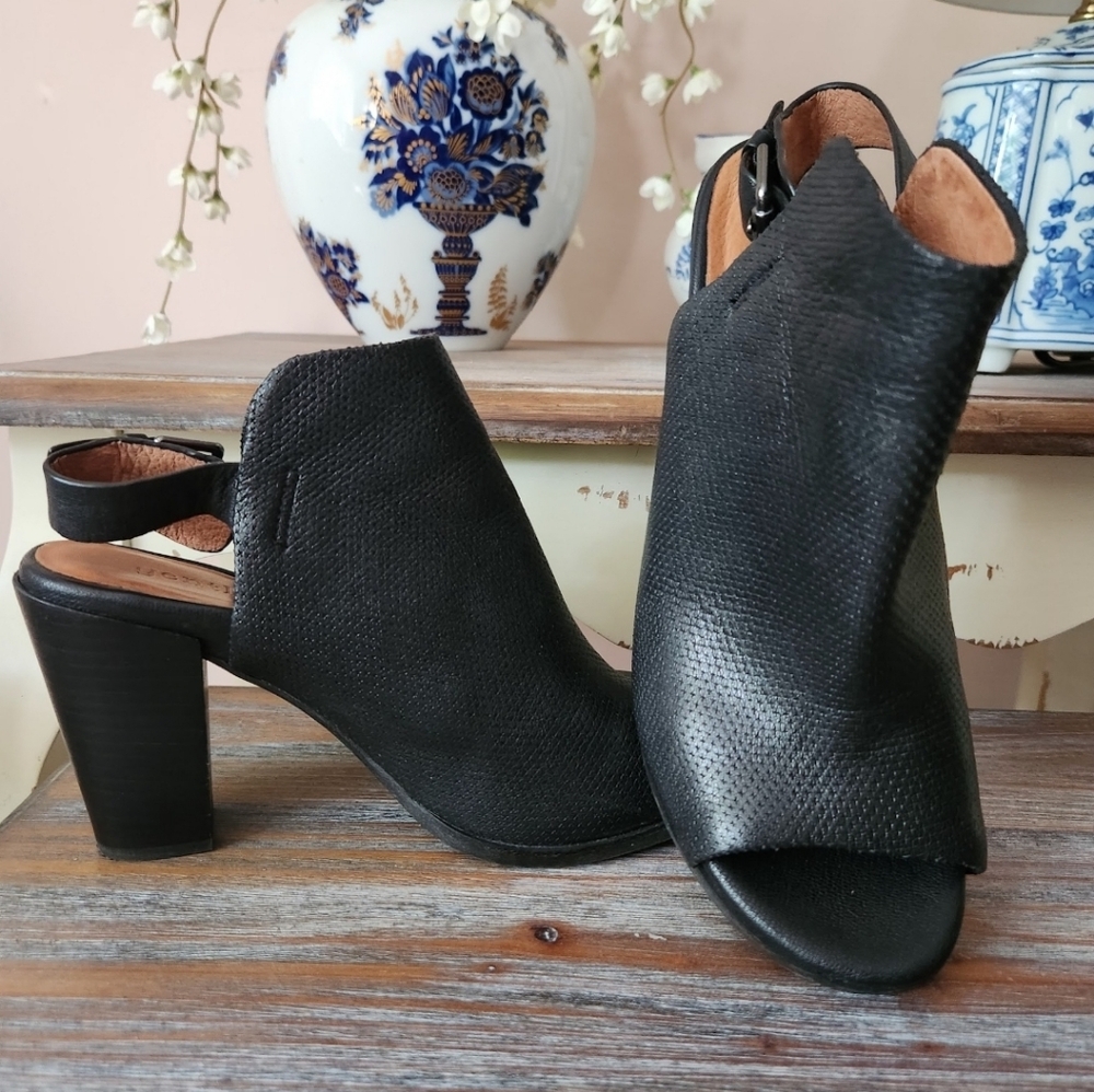 Gentle Souls shoes